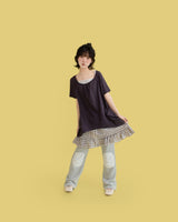 Peony sleeveless (4 color)