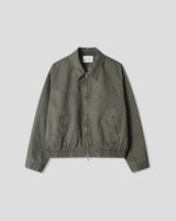 (UNISEX) ソフニング ワーク ダイイング ジャケット