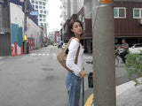 mush bag (brown)