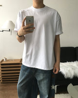 Supima Panel Short Sleeve T