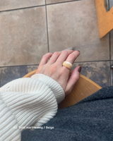 Retro Color Rings