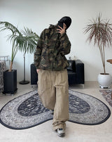 Kyle Ripstop Zipper Windbreaker