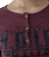 Randy Snap Long Sleeve