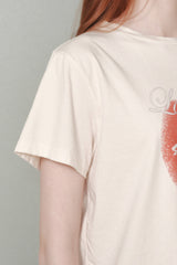 コーリングラブTシャツ [Ivory]