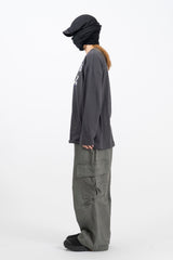 Slasher Long Sleeve T-Shirt