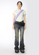 crop rounde T(4color)