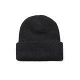 LOGO ANGORA BEANIE 