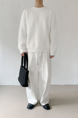 oiho dart balloon pants