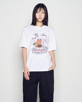 26SS 15TH PARTY ラインフレンズ ショートスリーブTシャツ