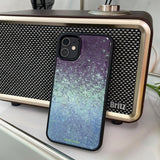 Neon Mist Phone case (epoxy bumper)