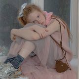 [CASHMERE 100%] カシミアショールマフラー (PINK)