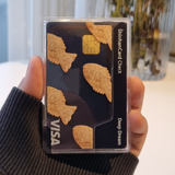 Bungeobbang MagSafe Transparent Card Wallet