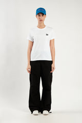 TEMPUS パッチウーマンTシャツ