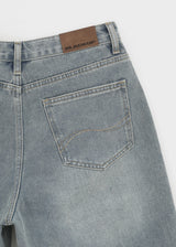 [B-DENIM] VINTAGE BERMUDA JEANS 051