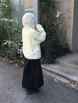 Neon Piping Scene Windbreaker (6c)