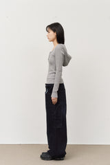 River Fatigue Denim