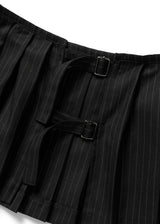 Nov layered skirt_charcoal