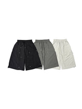 モントカーペンターナイロンバミューダパンツ 3C