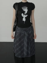 Rosent Rose Knit Top