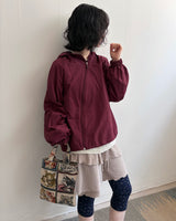 Summer Layer Dot Skirt