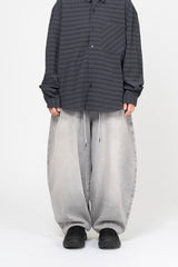 DerIk Moose Wide Balloon Pants