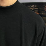 アーバンソリッドレーダー長袖Tシャツ