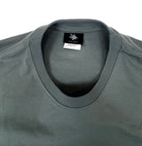 O LOGO T-SHIRT - STONE GREY