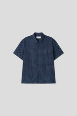 Visit Checked Shirt