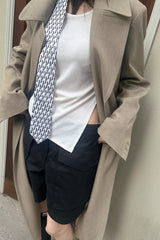 RETRO TENCEL UNBALANCED TOP_2COLORS