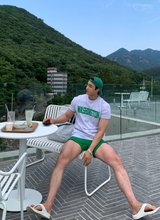 オブレイウォッシングトンサマーセミマッスルショートパント