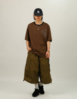 DE Vintage Cargo Bermuda Pants