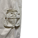 (3color) Utility Cargo Wide Pants