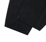 Bart Camo Cutout Wide Denim Pants