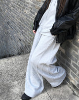 Daz Rivet Cut Wide Two-Way Banding Pants
