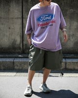 MAC FORD HALF TEE