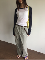 Moang raglan t-shirt (4color)