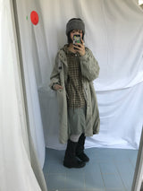 Vintage Fore Mood Long Jacket