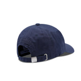 XTA088 エンドレススローガン コットン ボールキャップ (NAVY)