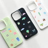 NIGHT phone case