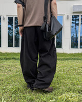 デルトンオーバーカーブドパンツ