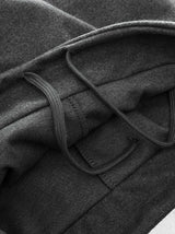 Rope Strap Low Skirt Pants