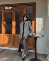 Woobin Over Blazer