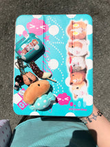 G!N! ギニアフレンズミントアイパッドケース