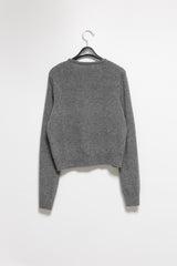 merino wool daily cardigan(4colors)
