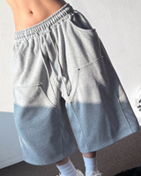 Polling for Rivet Wide Bermuda Shorts 3color 