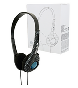 Wired Headset 002 Black/Blue