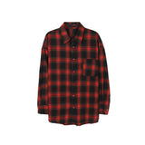 ASCLO Cotton Check Shirt (3color)