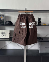 CT チーズコットンバミューダパンツ