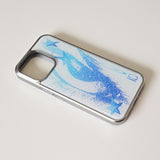 Stream of Memories : Eye Phone Case (SV_Blue)