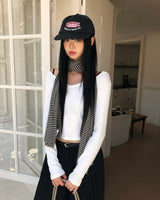 [ORIGINAL]フェザーリブロングスリーブフーディー